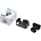 JJC PC-NANOCS Set di custodia protettiva e adattatore per slitta a caldo per DJI Osmo Nano