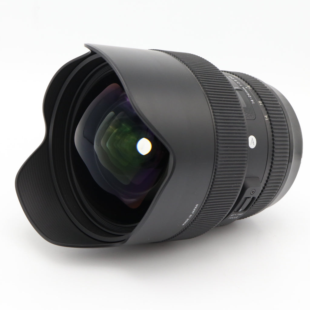 Sigma 14-24mm f/2.8 DG HSM ART Canon EF occasion