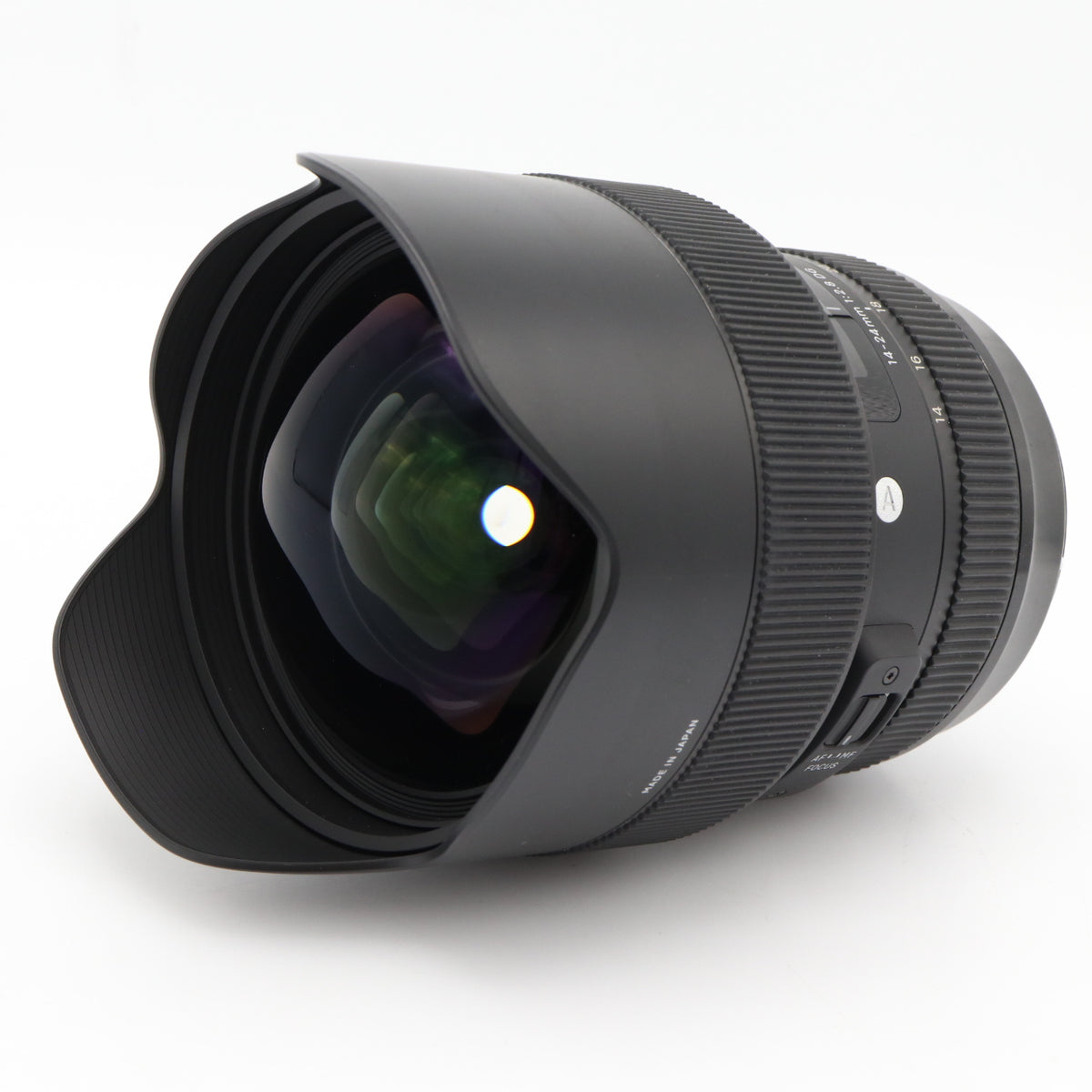 Sigma 14-24mm f/2.8 DG HSM ART Canon EF occasion