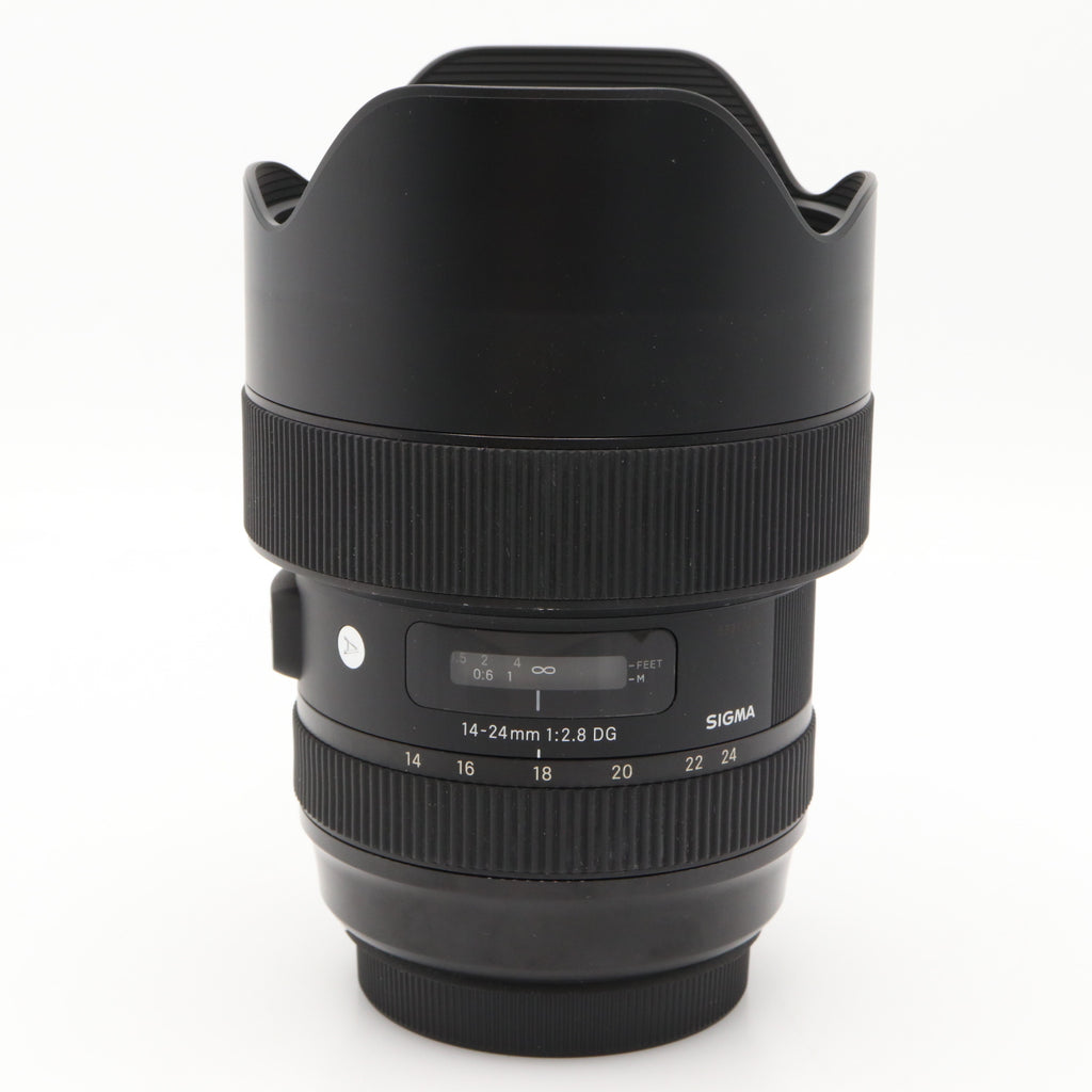 Sigma 14-24mm f/2.8 DG HSM ART Canon EF occasion