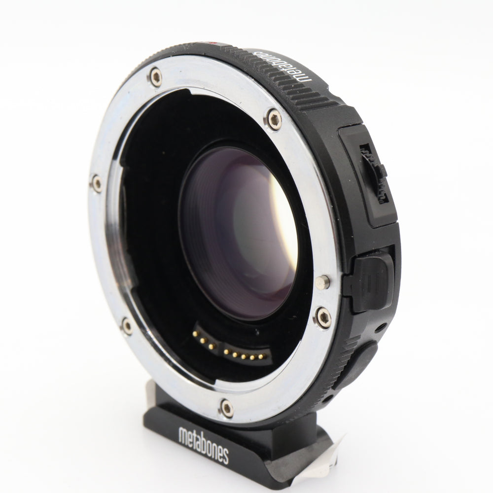 Metabones EF - MFT mount T Speed Booster XL 0.64x usato