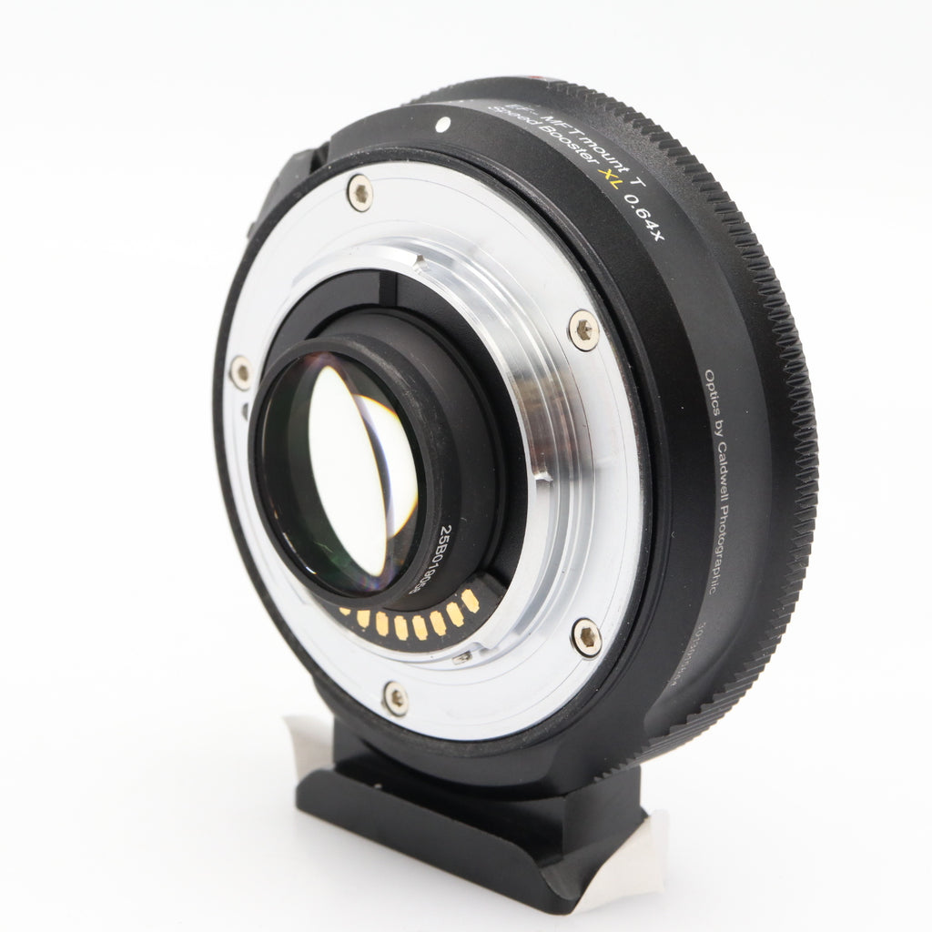 Metabones EF - MFT mount T Speed Booster XL 0.64x usato