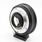 Metabones EF - MFT mount T Speed Booster XL 0.64x usato