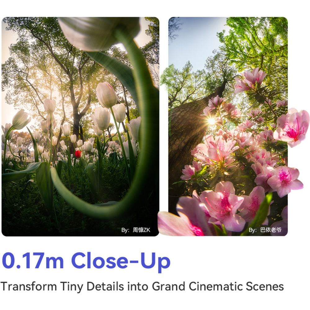 TTArtisan 11mm f/2.8 Objectif monture Nikon Z - argent