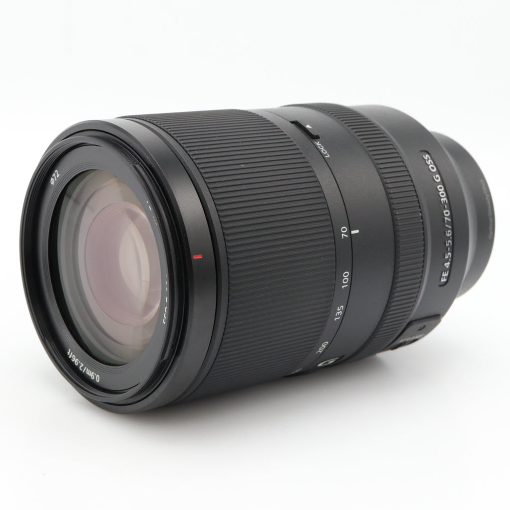 Sony FE 70-300mm f/4.5-5.6 G OSS occasion