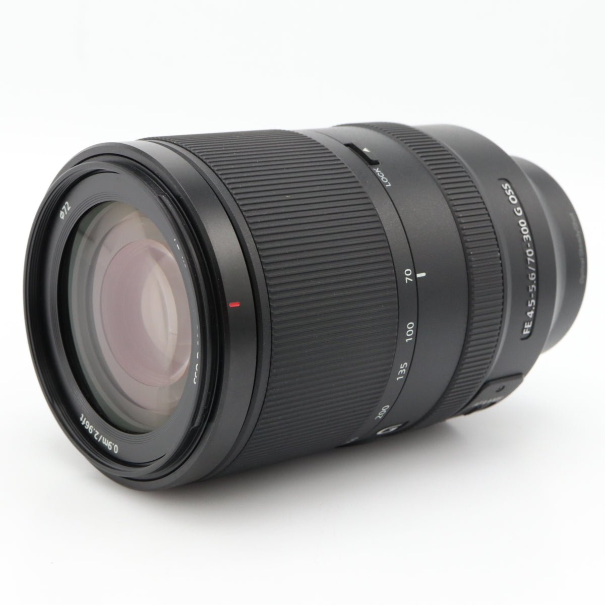 Sony FE 70-300mm f/4.5-5.6 G OSS occasion