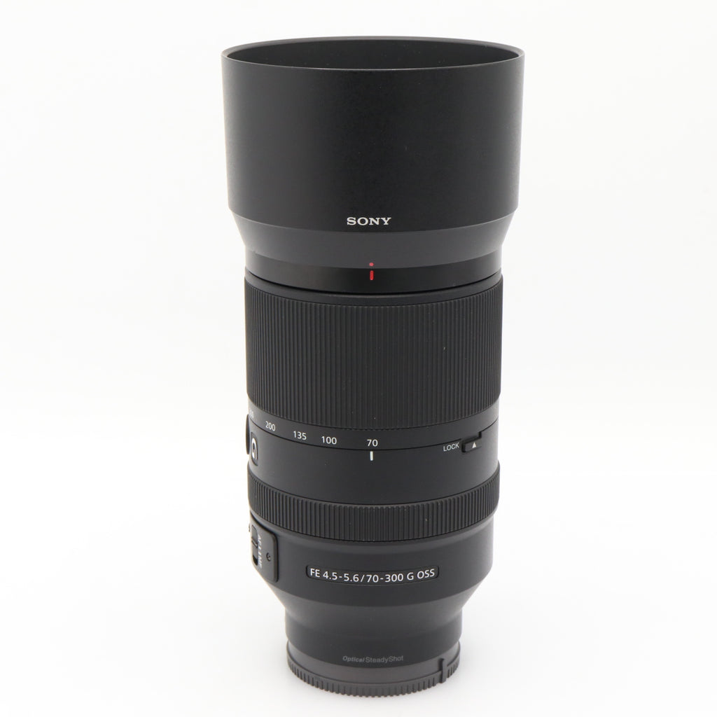 Sony FE 70-300mm f/4.5-5.6 G OSS occasion