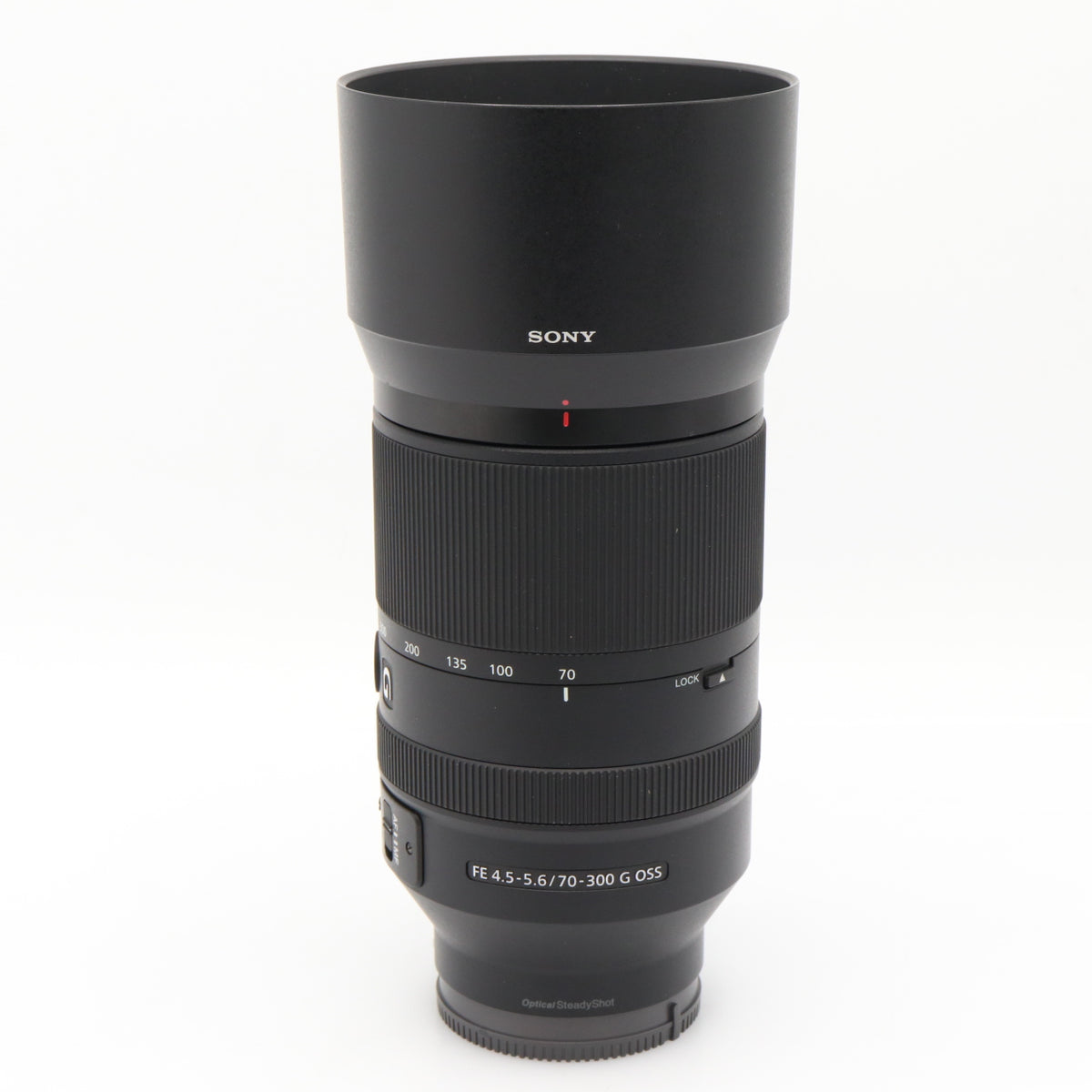 Sony FE 70-300mm f/4.5-5.6 G OSS occasion