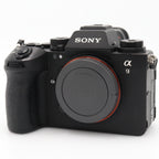 Sony A9 III boîtier occasion
