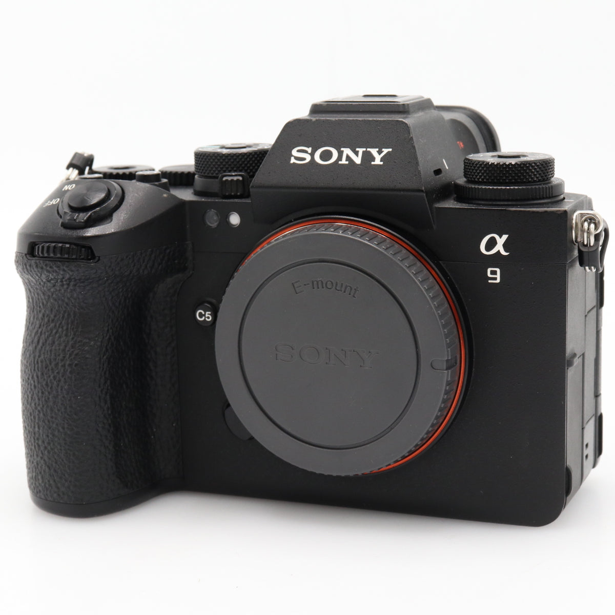 Sony A9 III boîtier occasion