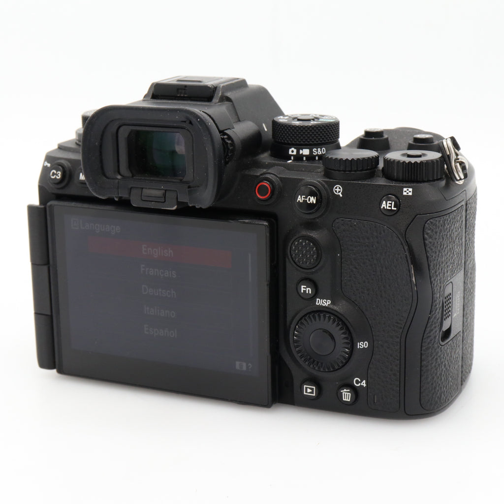 Sony A9 III boîtier occasion