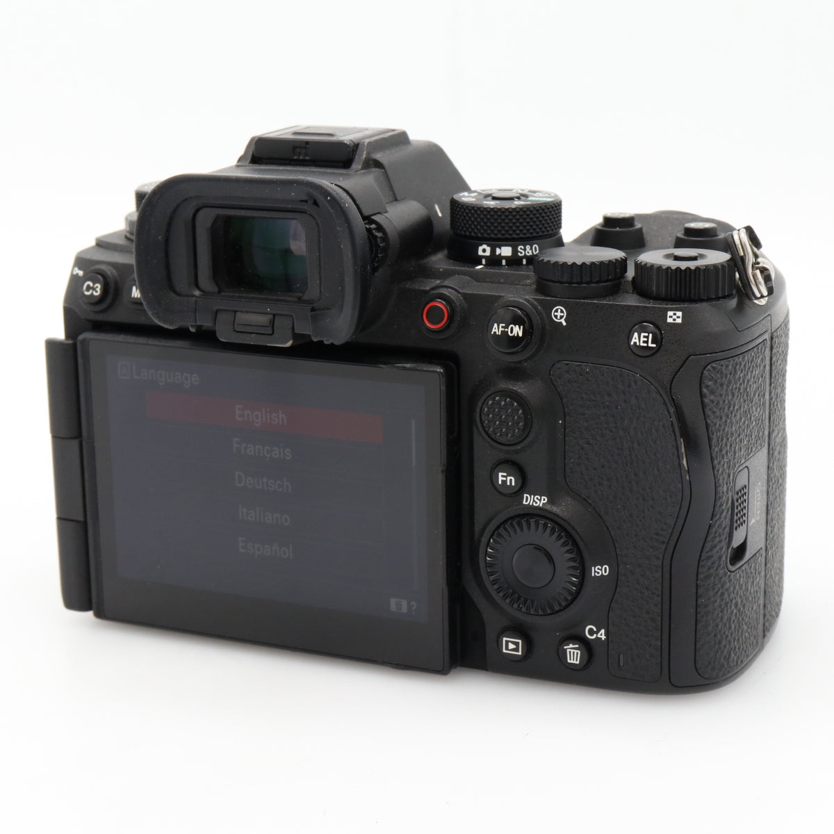 Sony A9 III boîtier occasion