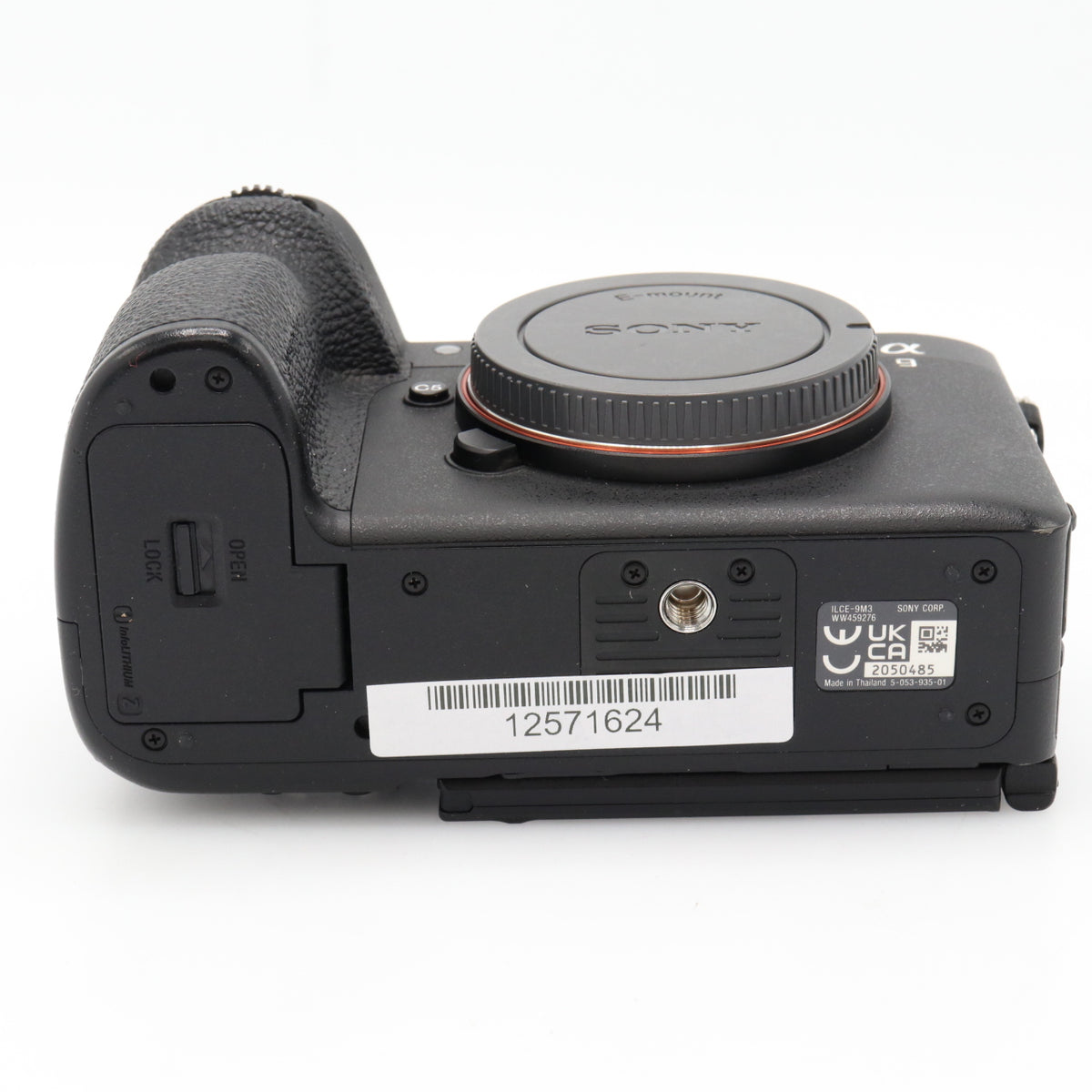 Sony A9 III boîtier occasion