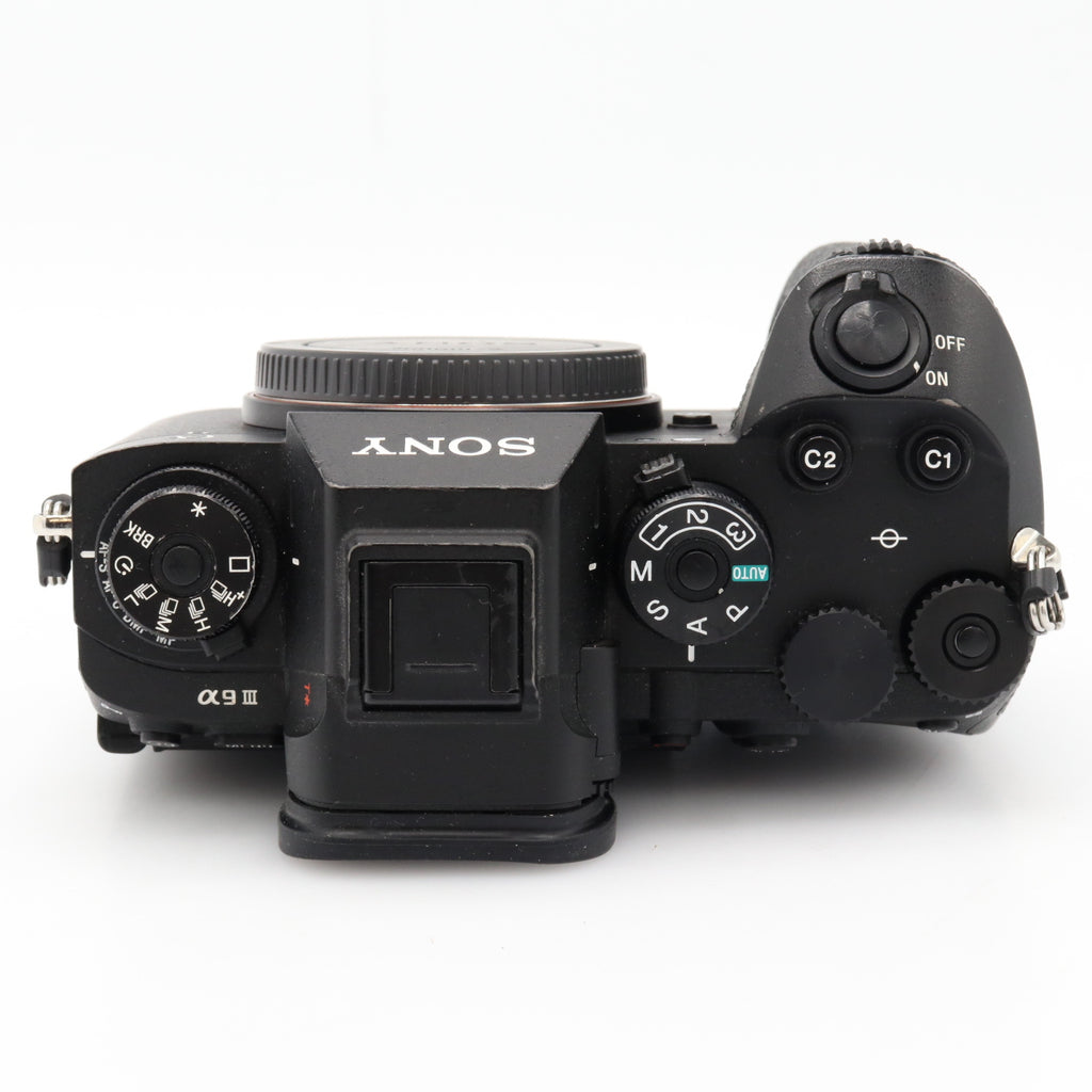 Sony A9 III boîtier occasion