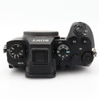 Sony A9 III boîtier occasion