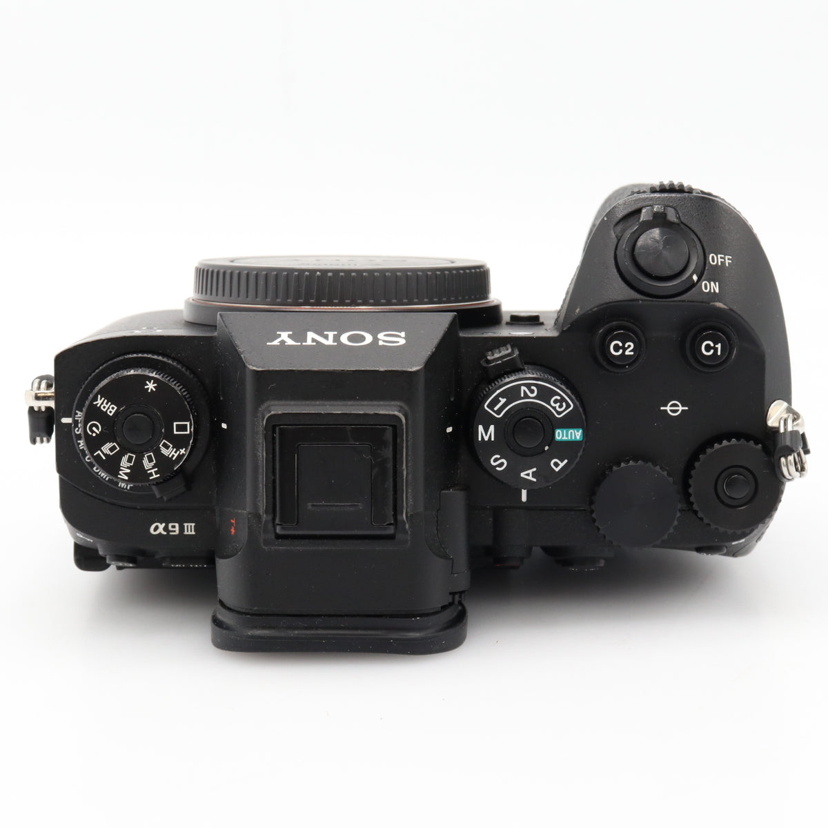 Sony A9 III boîtier occasion