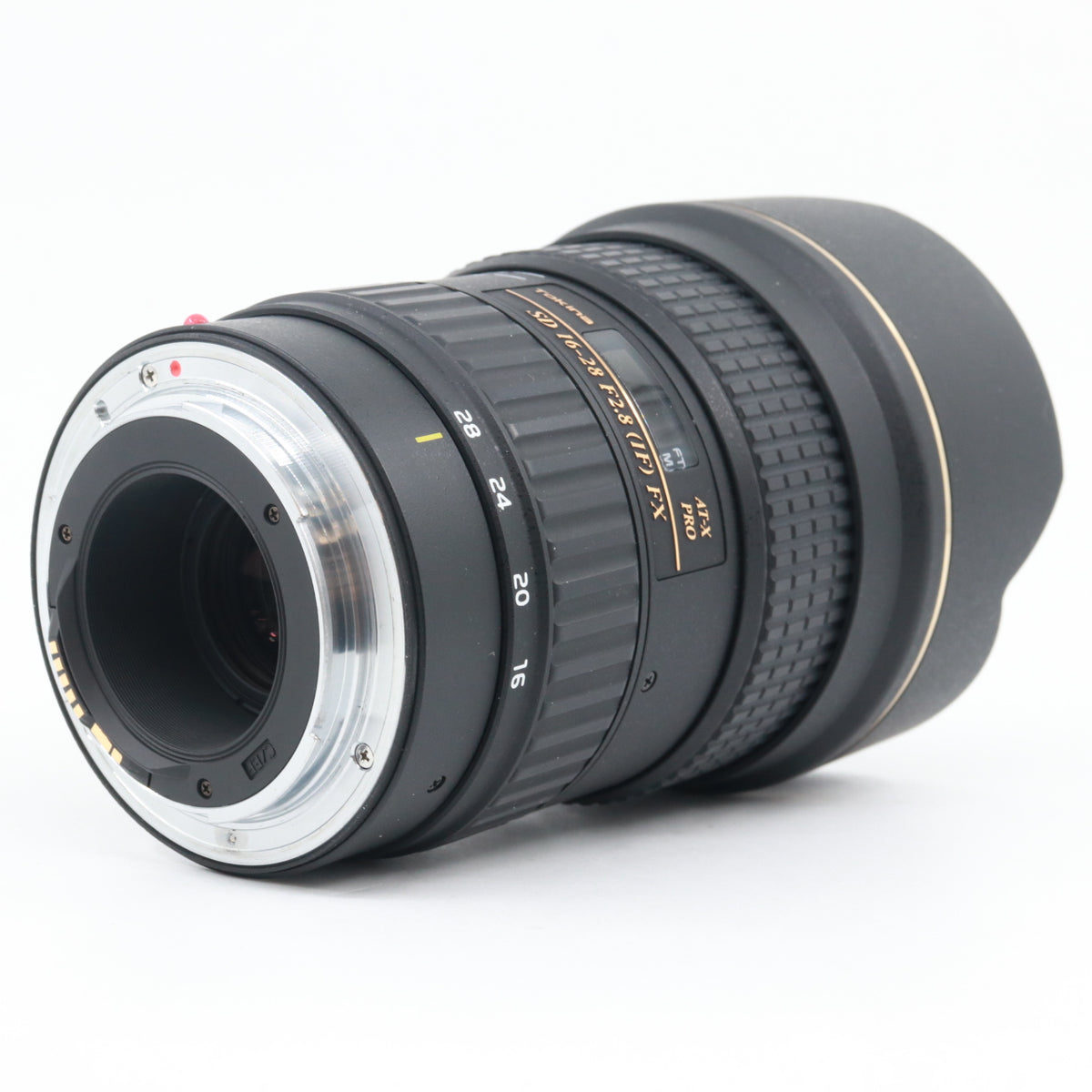Tokina 16-28mm f/2.8 AT-X Pro FX Canon occasion