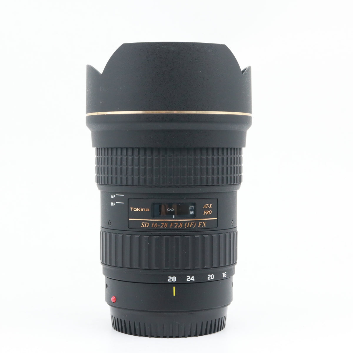 Tokina 16-28mm f/2.8 AT-X Pro FX Canon occasion