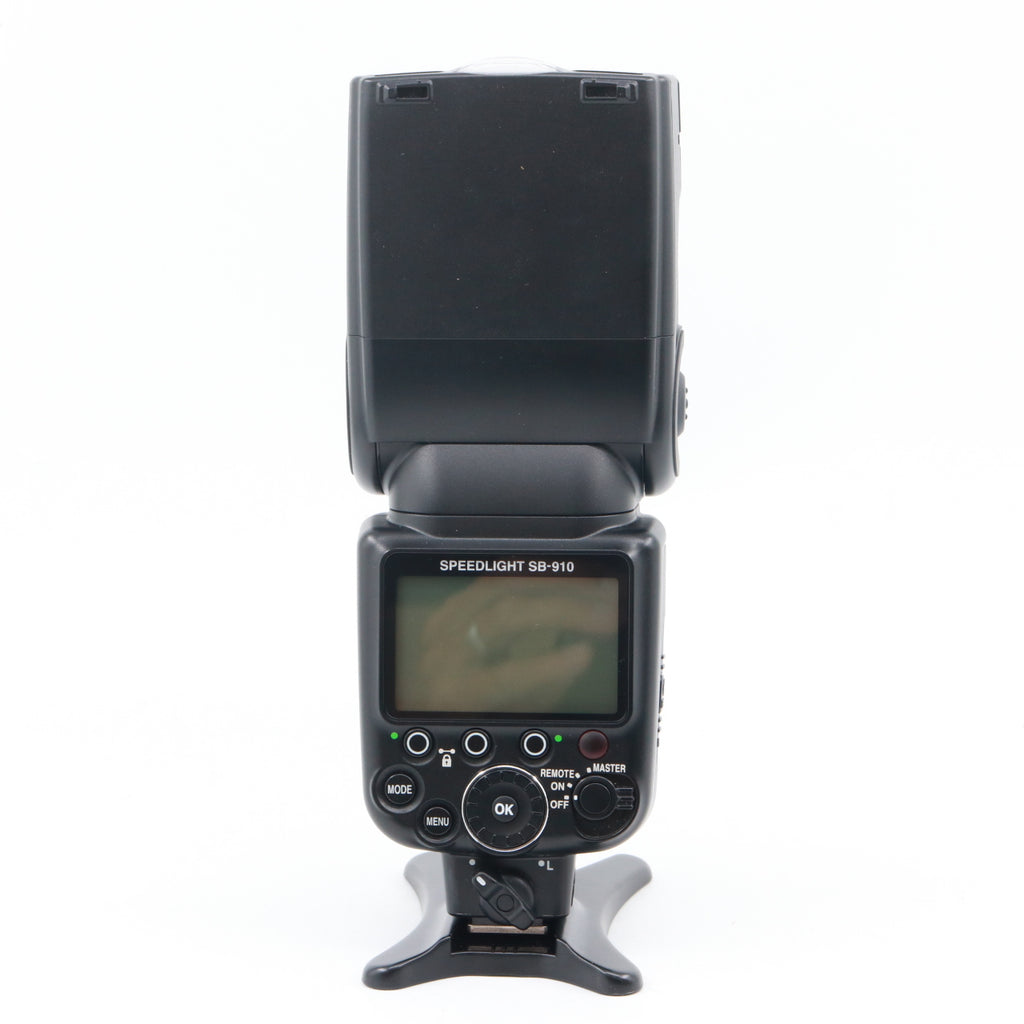 Nikon Speedlight SB-910 tweedehands