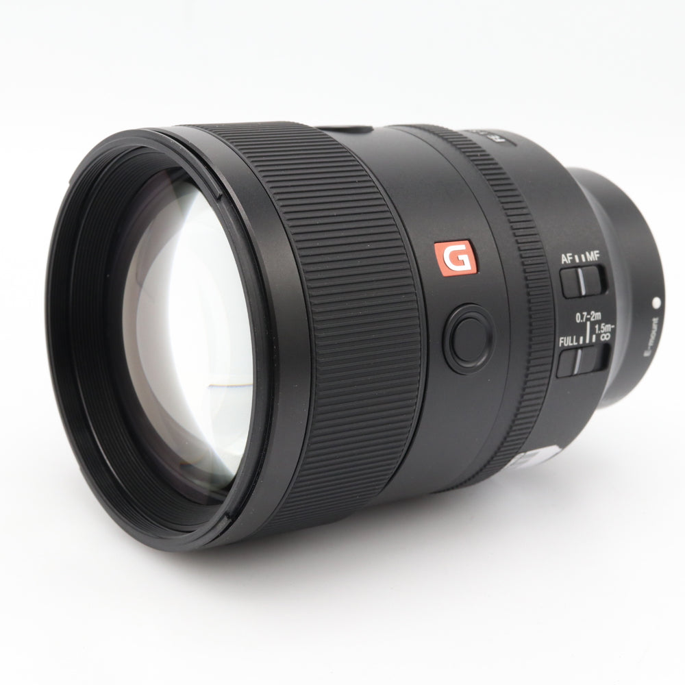 Sony FE 135mm f/1.8 GM segunda mano