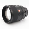 Sony FE 135mm f/1.8 GM segunda mano