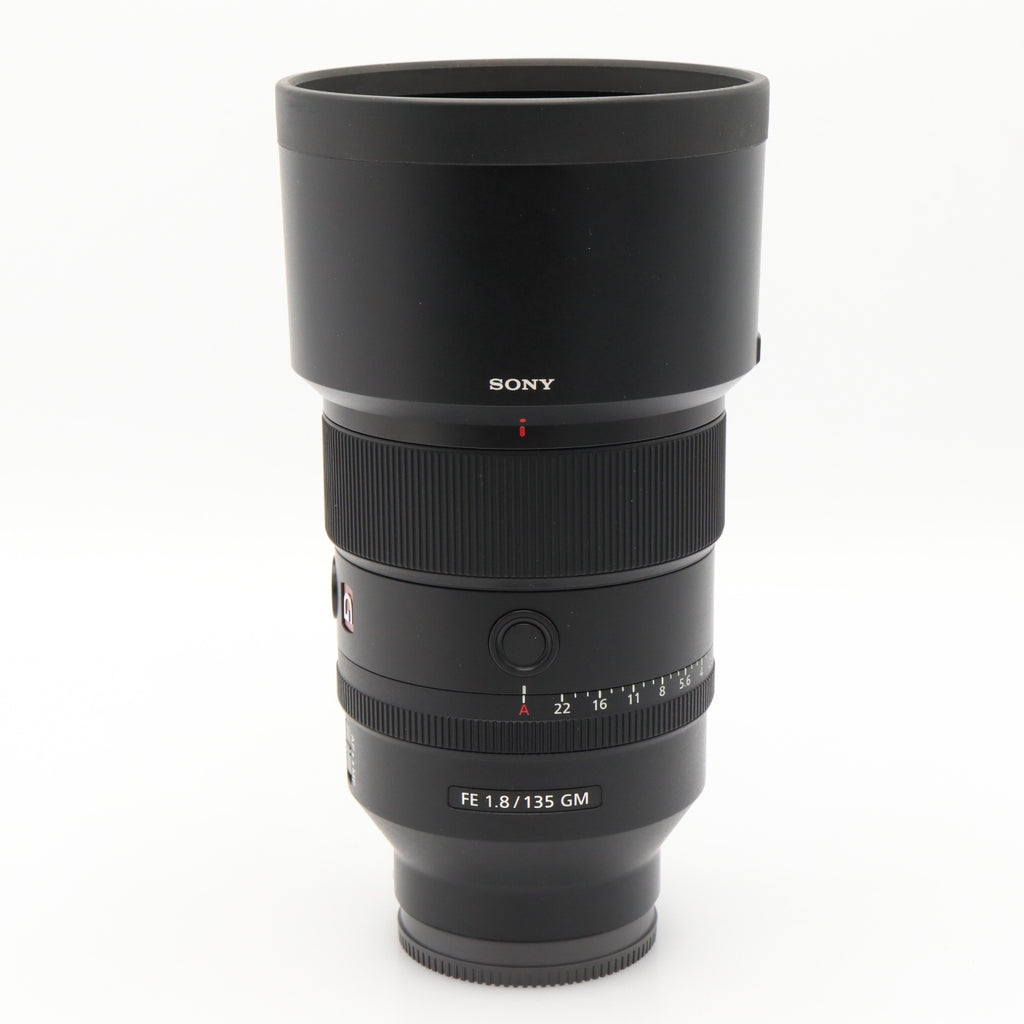 Sony FE 135mm f/1.8 GM segunda mano