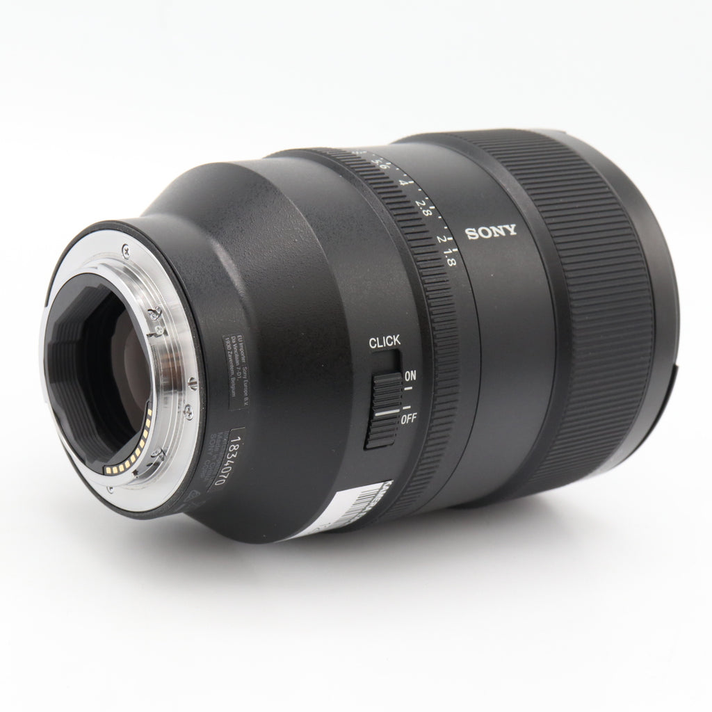 Sony FE 135mm f/1.8 GM segunda mano