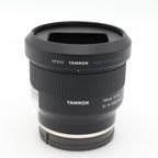 Tamron 35mm f/2.8 DI III OSD 1/2 Macro Sony FE usato