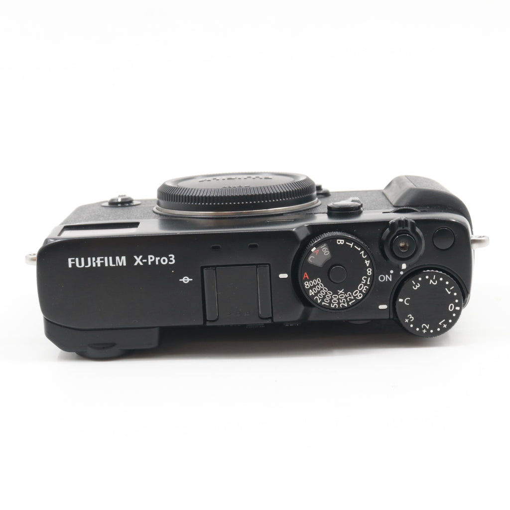 Fujifilm X-Pro3 corpo usato