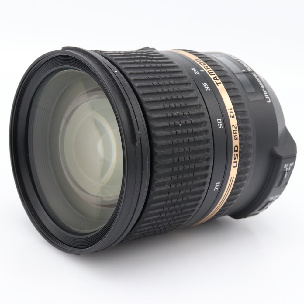 Tamron 24-70mm F/2.8 SP VC Di USD Nikon occasion