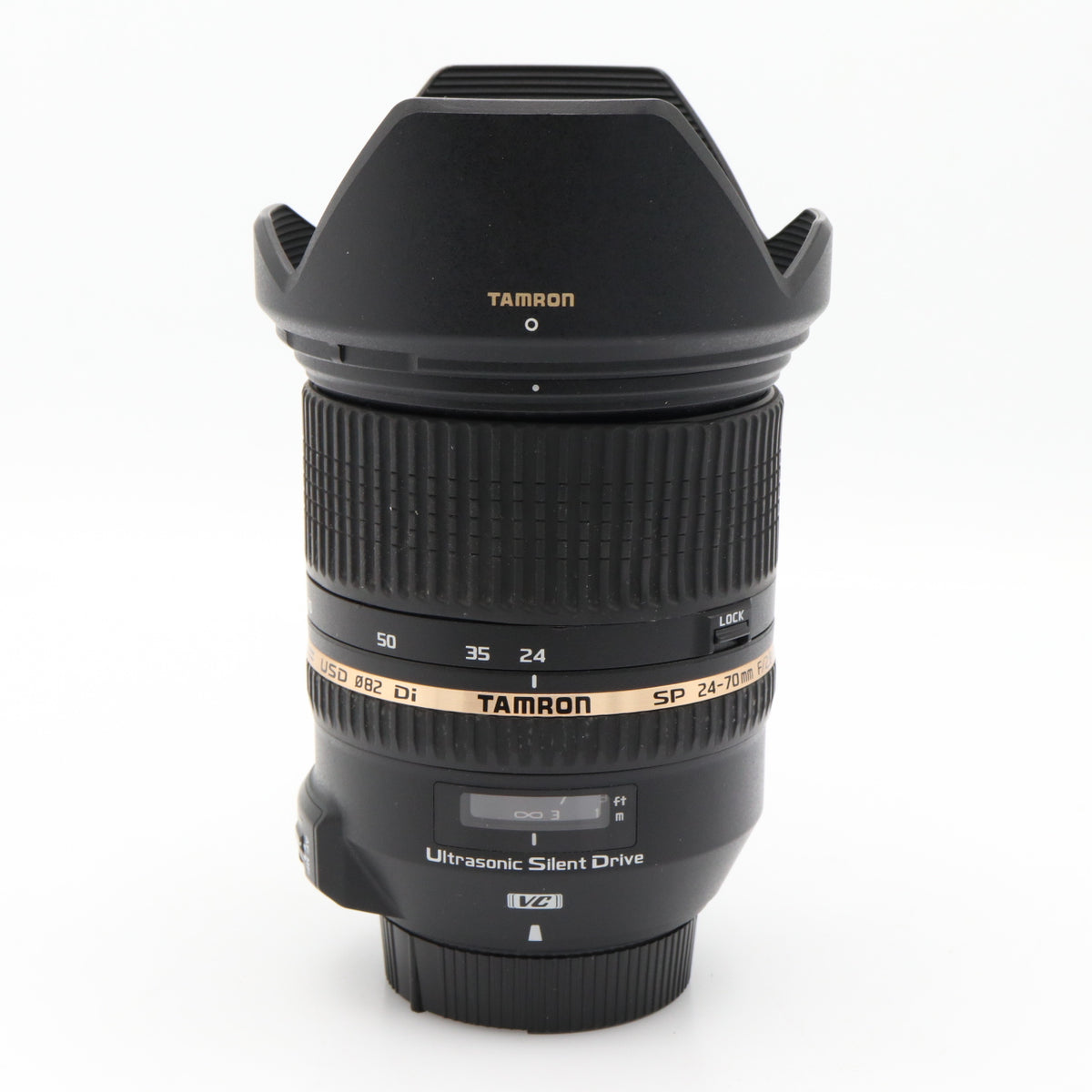 Tamron 24-70mm F/2.8 SP VC Di USD Nikon occasion