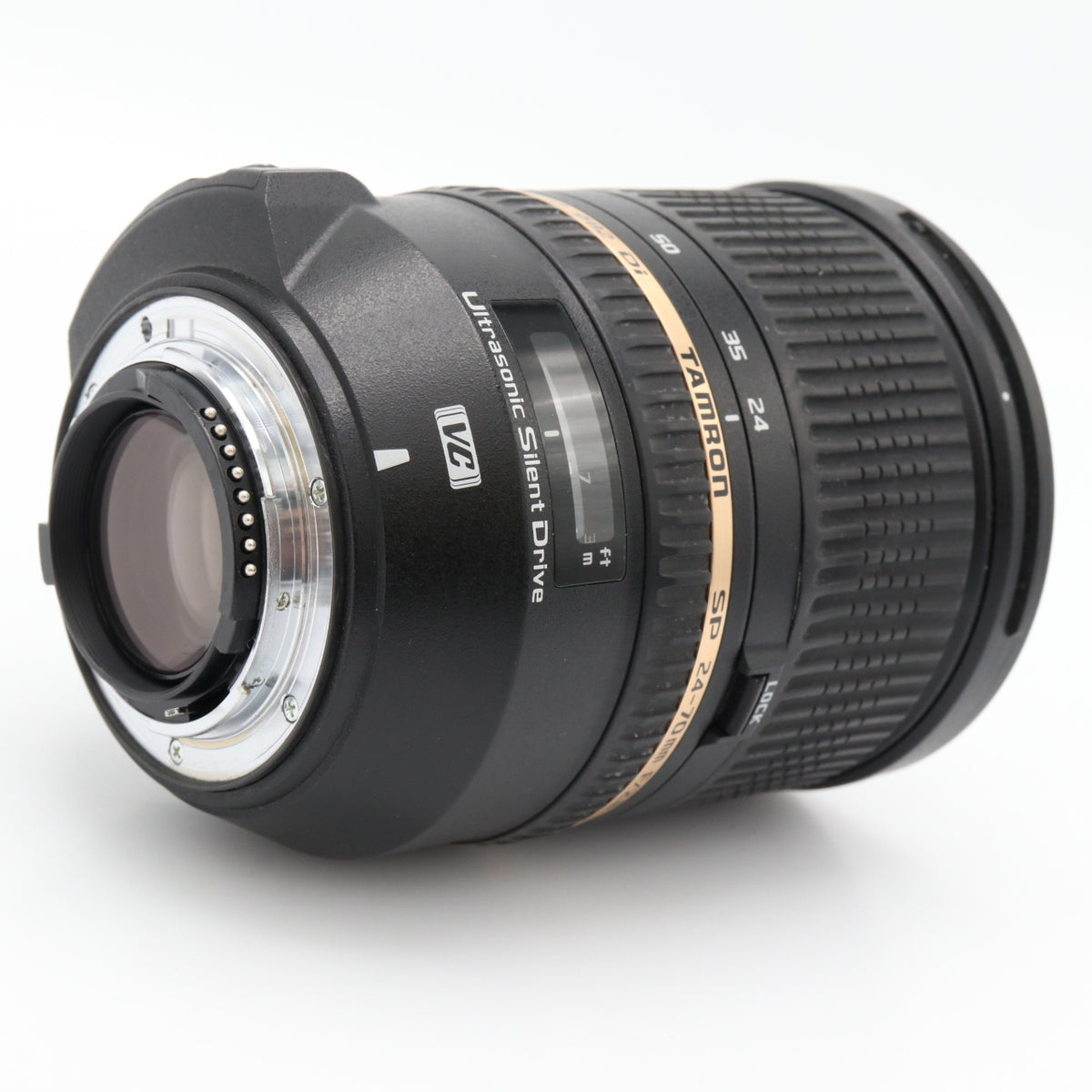 Tamron 24-70mm F/2.8 SP VC Di USD Nikon occasion