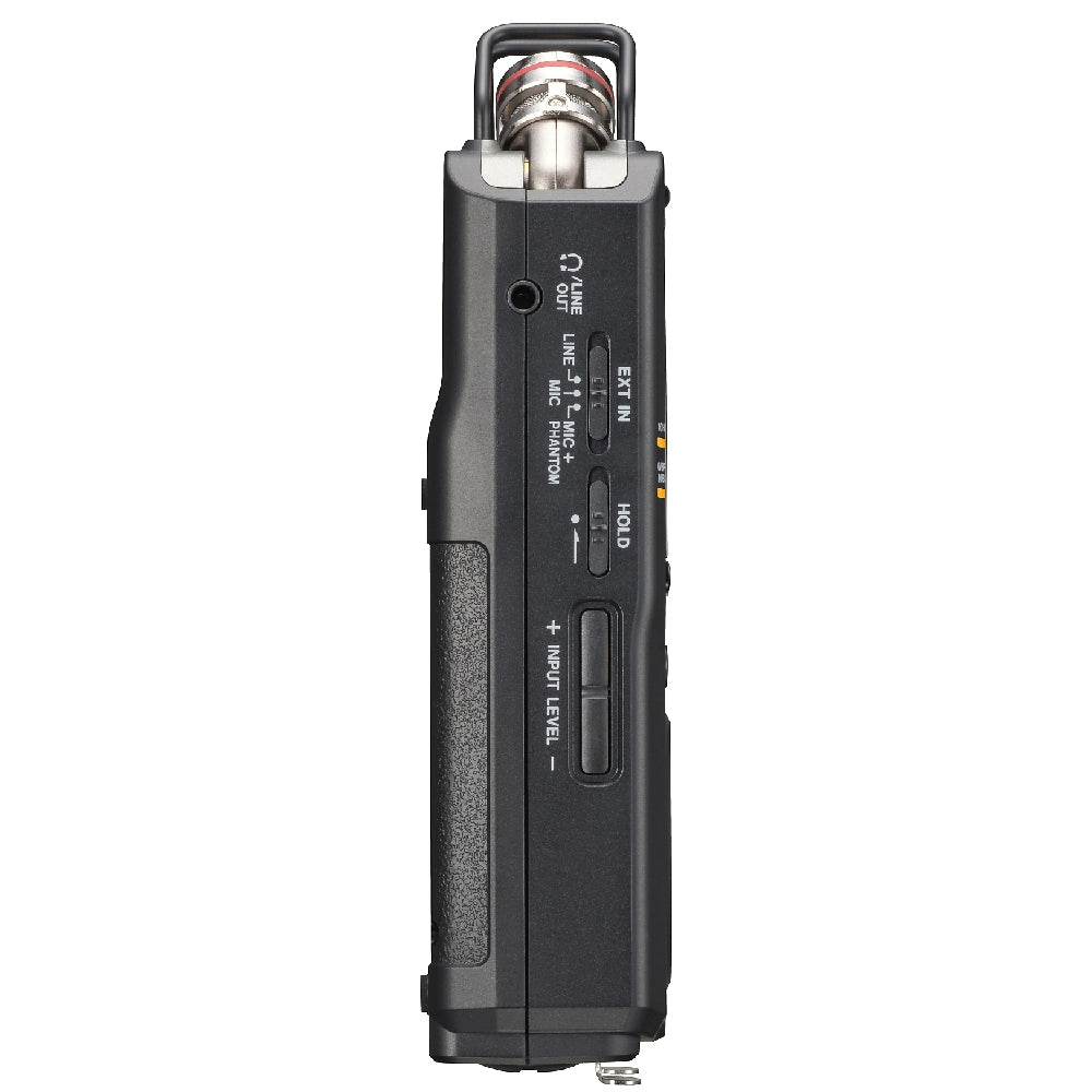 Tascam DR-40XP handheld recorder