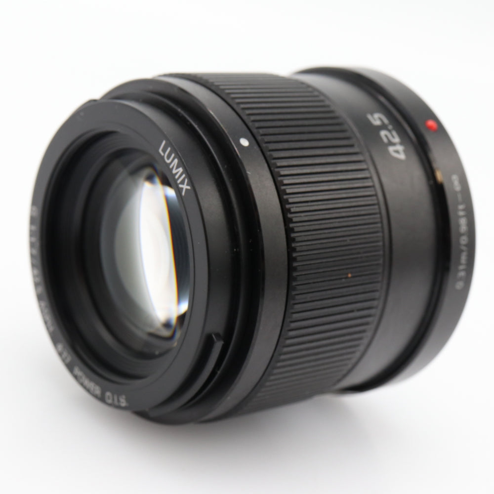 Panasonic Lumix G 42.5mm f/1.7 ASPH. Power OIS usato