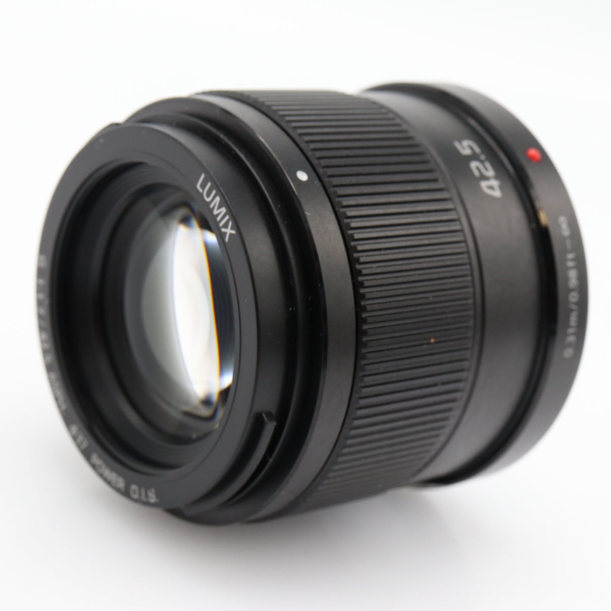 Panasonic Lumix G 42.5mm f/1.7 ASPH. Power OIS usato