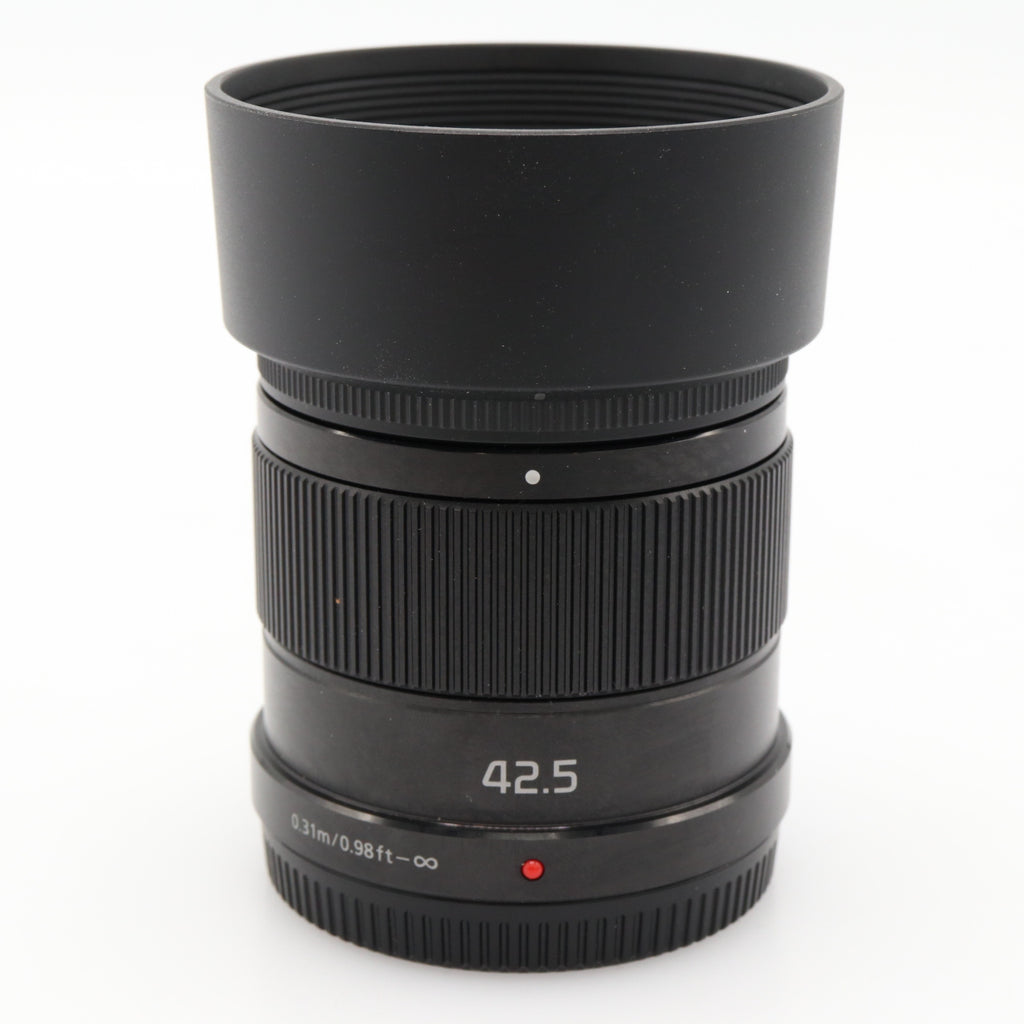 Panasonic Lumix G 42.5mm f/1.7 ASPH. Power OIS usato