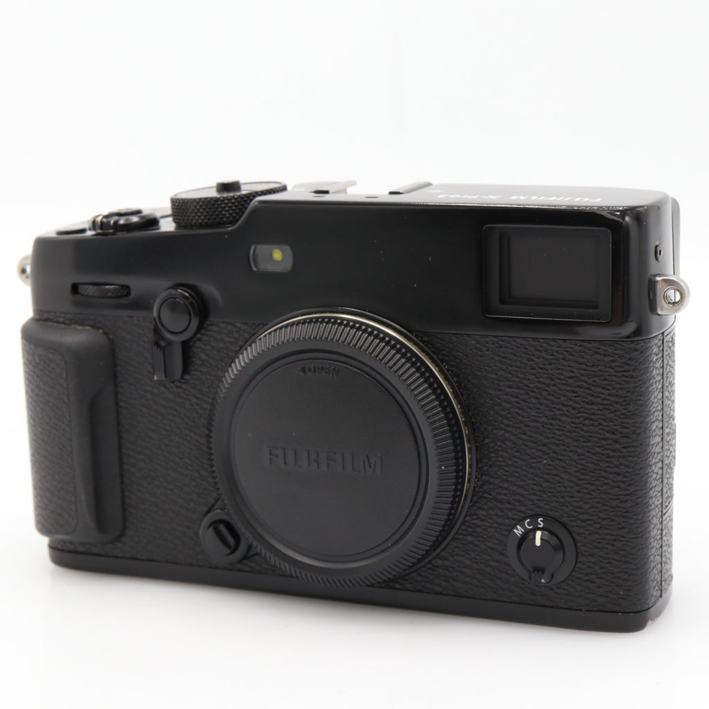 Fujifilm X-Pro3 corpo Titanio nero usato