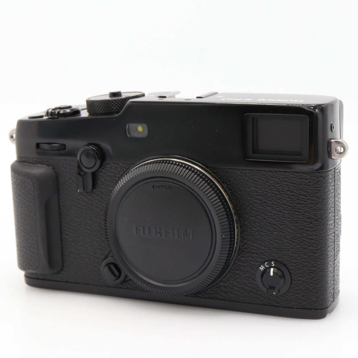 Fujifilm X-Pro3 corpo Titanio nero usato