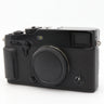 Fujifilm X-Pro3 cuerpo Titanio negro segunda mano