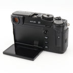 Fujifilm X-Pro3 corpo Titanio nero usato