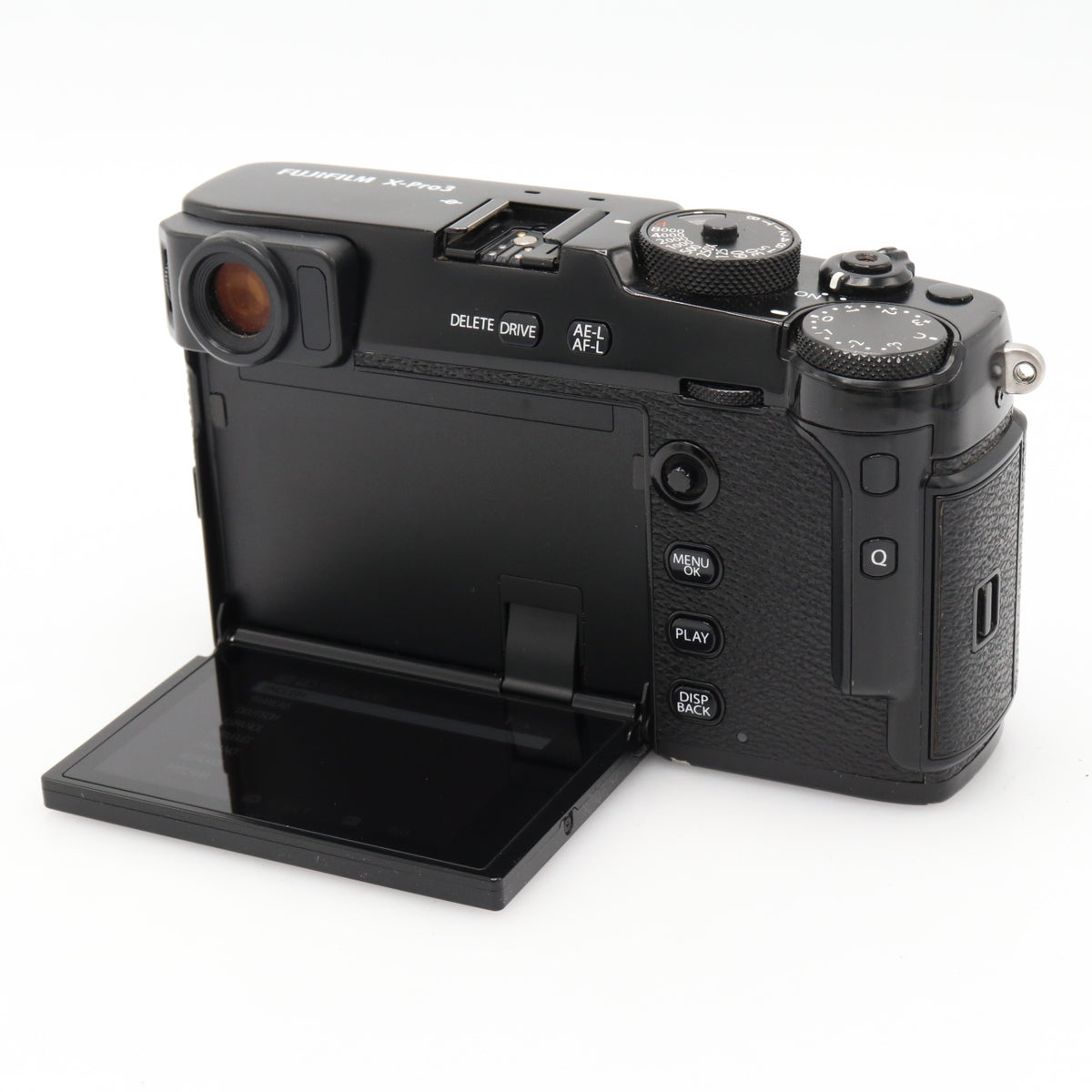 Fujifilm X-Pro3 corpo Titanio nero usato