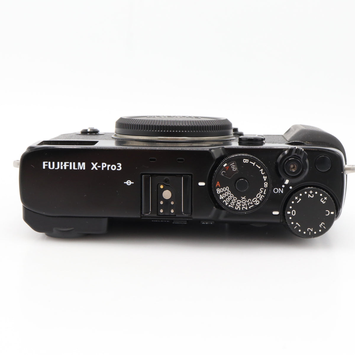 Fujifilm X-Pro3 corpo Titanio nero usato