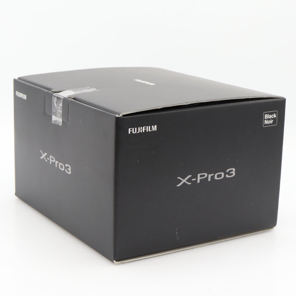 Fujifilm X-Pro3 corpo Titanio nero usato