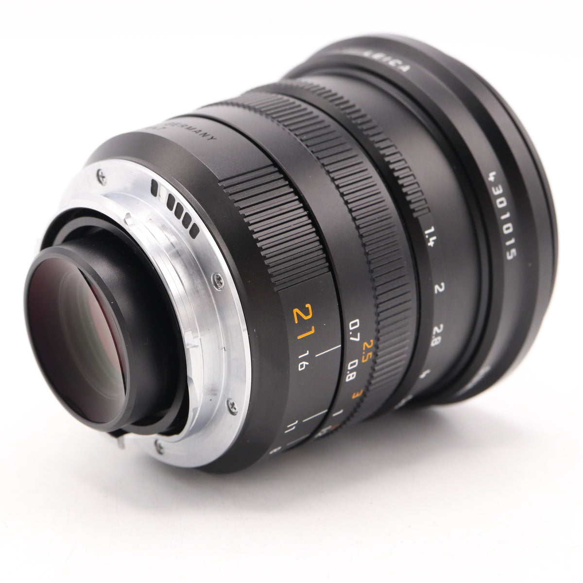 Leica 11647 Summilux-M 21mm f/1.4 ASPH. occasion