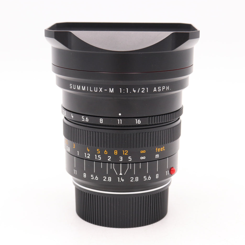 Leica 11647 Summilux-M 21mm f/1.4 ASPH. occasion