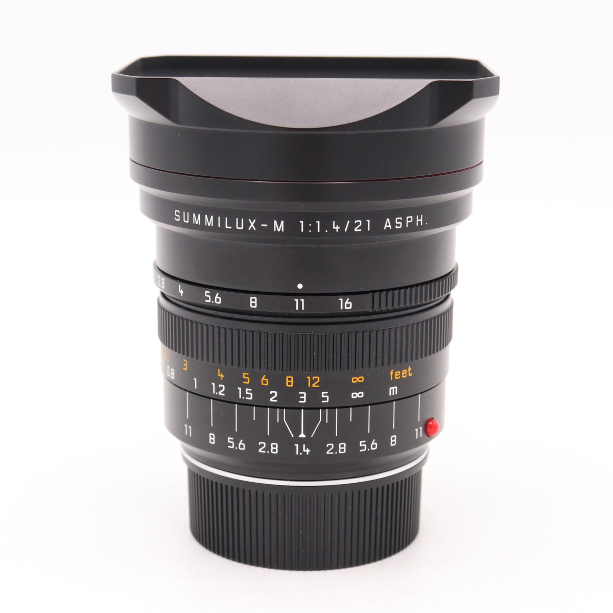 Leica 11647 Summilux-M 21mm f/1.4 ASPH. occasion
