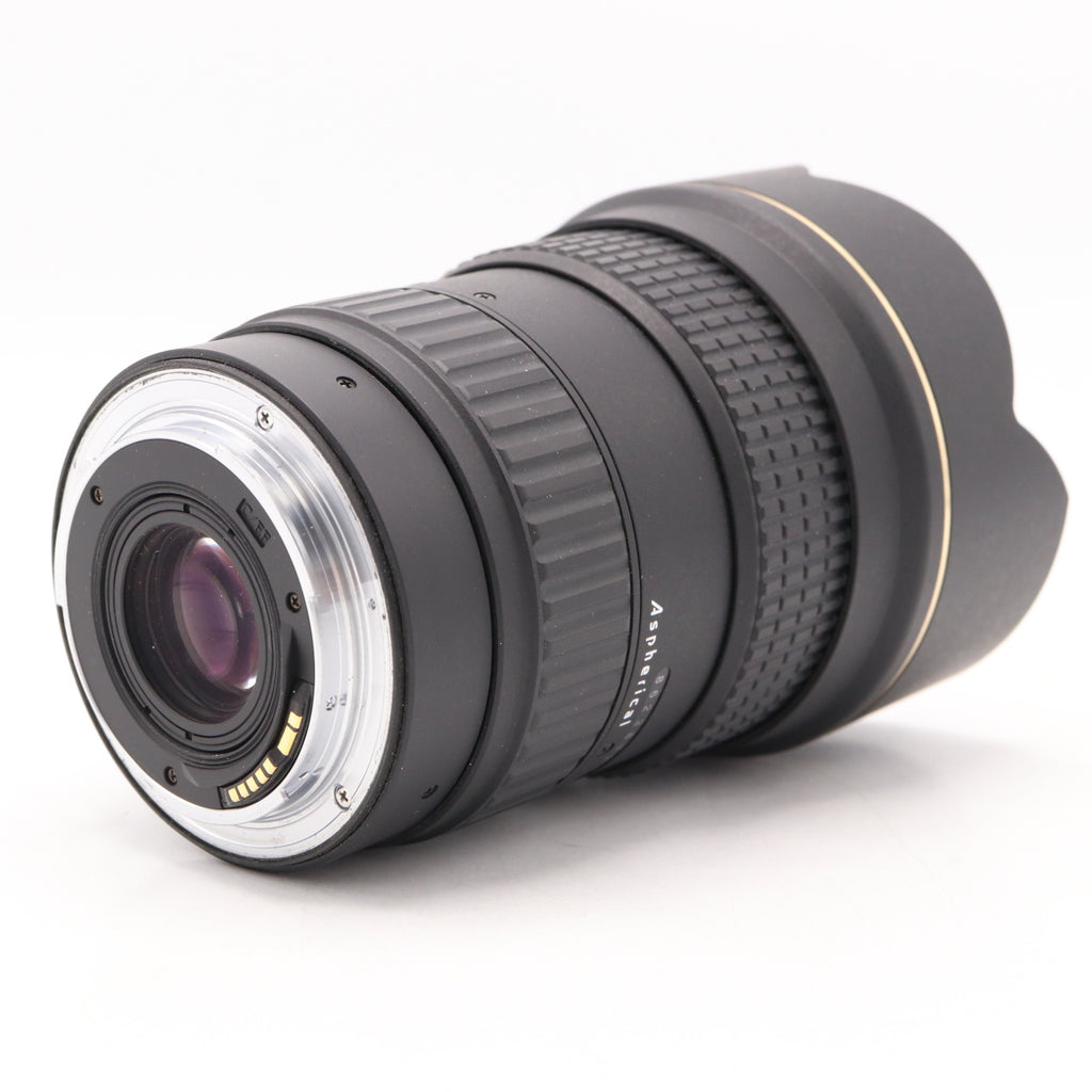 Tokina 16-28mm F/2.8 AT-X Pro FX Canon occasion