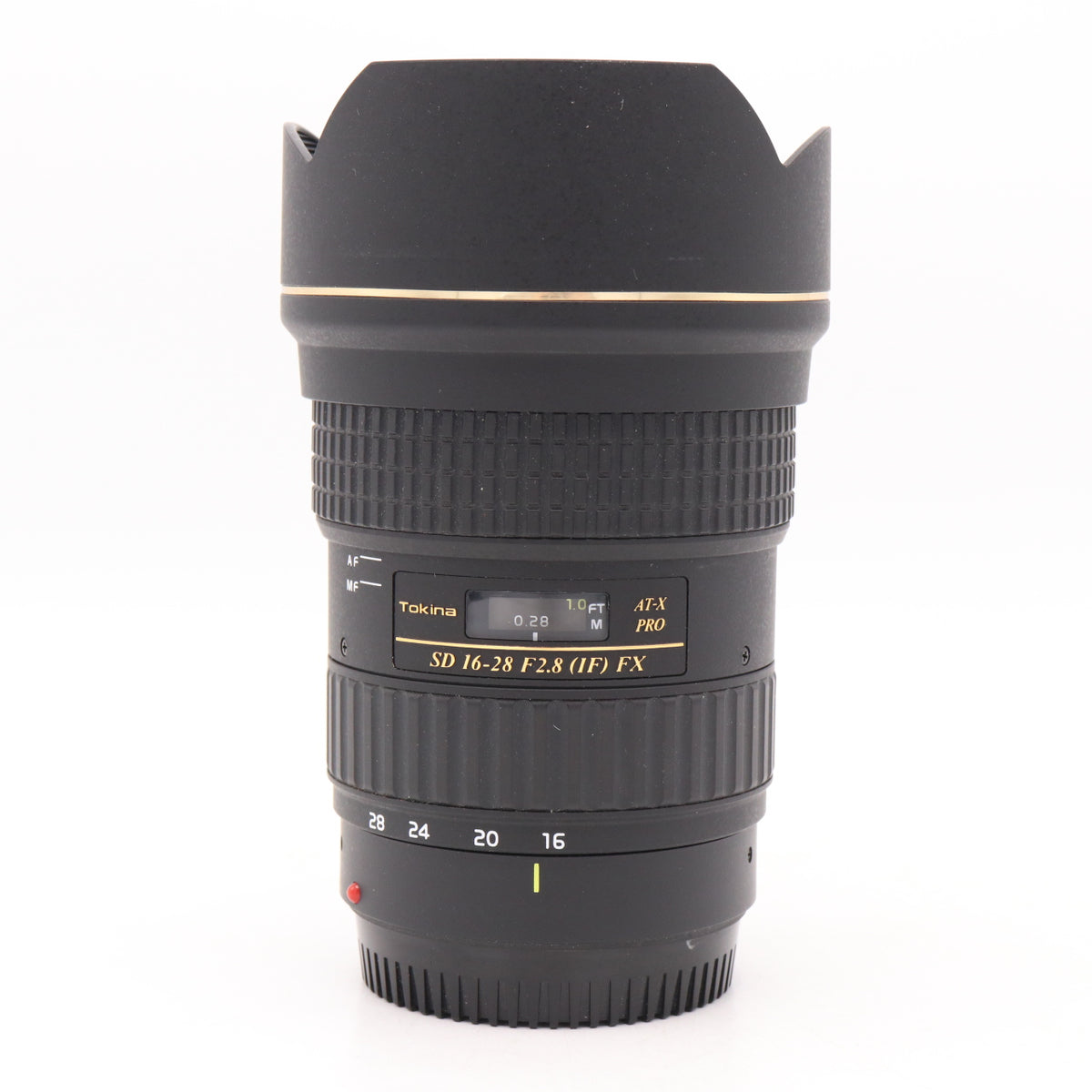 Tokina 16-28mm F/2.8 AT-X Pro FX Canon occasion