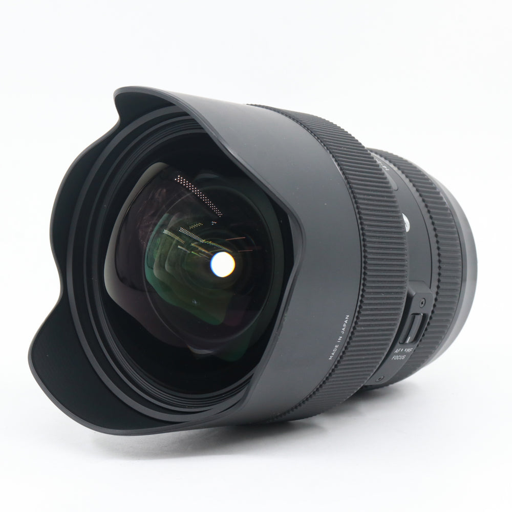 Sigma 14-24mm f/2.8 DG HSM ART Canon EF gebraucht