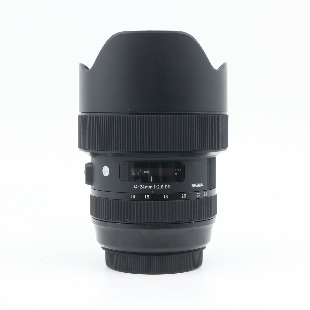 Sigma 14-24mm f/2.8 DG HSM ART Canon EF gebraucht